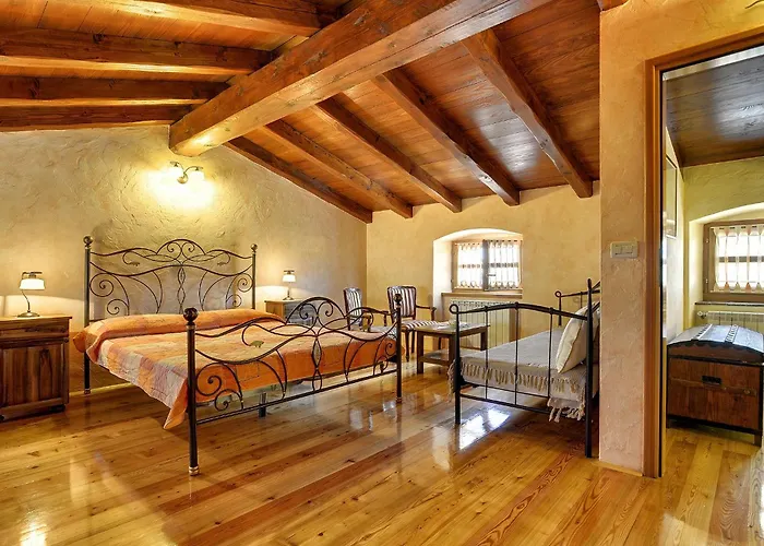 Будинок відпочинку Family Friendly House With A Swimming Pool Valtura, - 22734 *