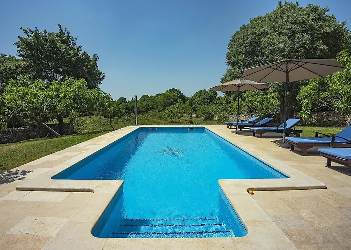 Будинок відпочинку Family Friendly House With A Swimming Pool Valtura, - 22734 *