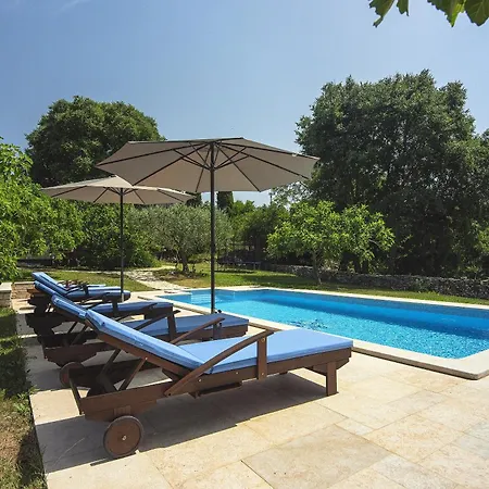 Ferienhaus Family Friendly House With A Swimming Pool Valtura, - 22734